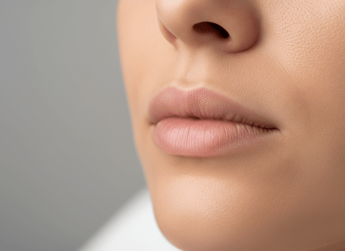 Upper Lip Laser Hair Removal at Kami Aesthetics Aventura