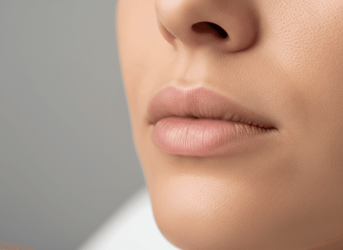 Facial Laser Hair Removal