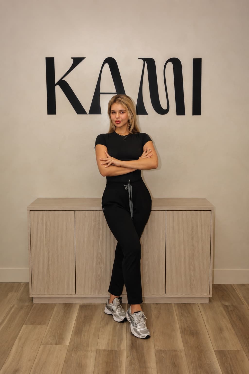 Yeva, Operations Manager at Kami Aesthetics in Aventura