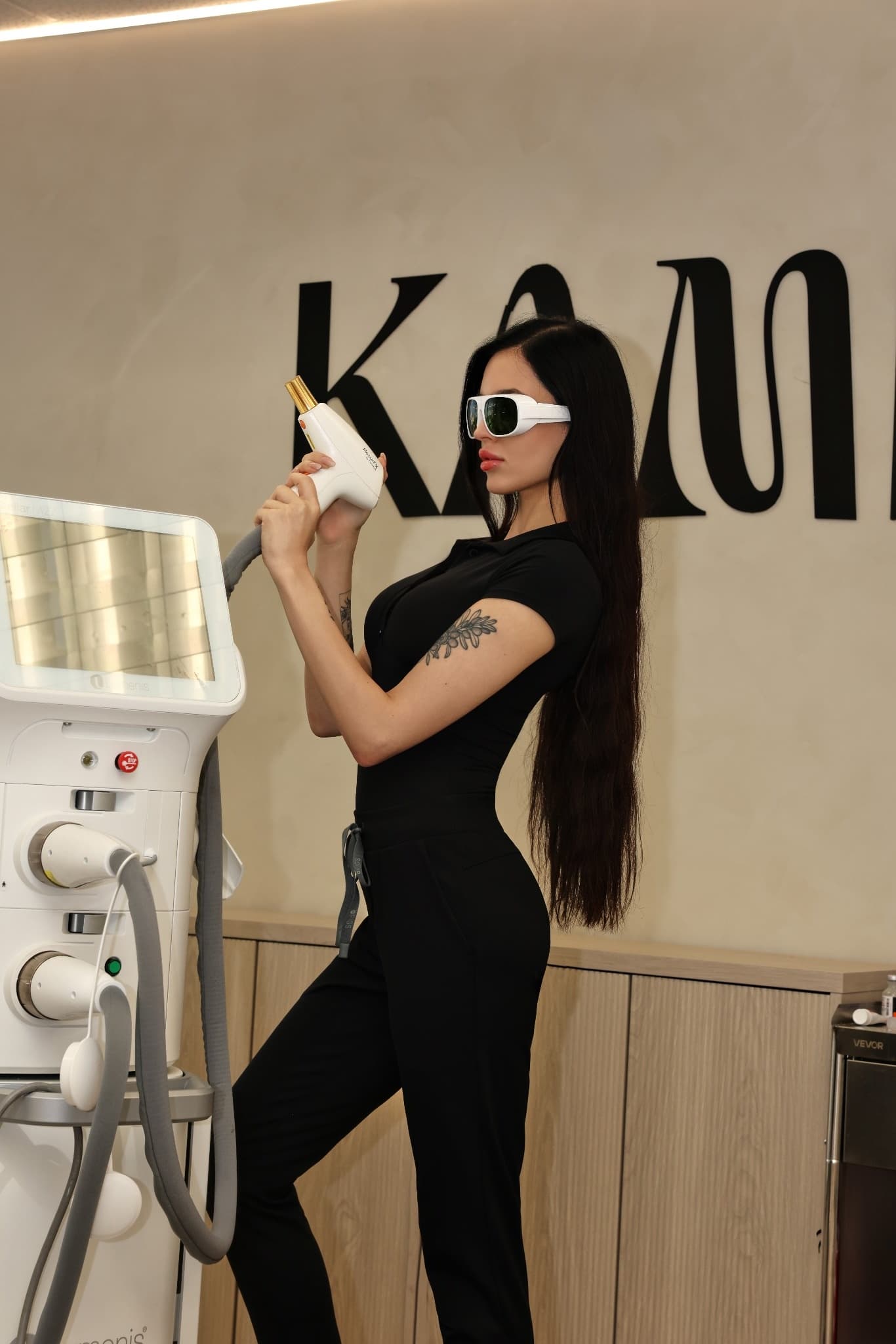 Valeria, Laser and Electrolysis Technician at Kami Aesthetics