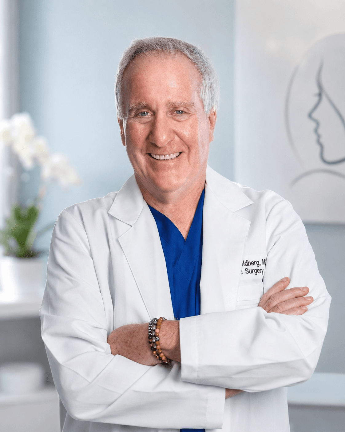 Dr. Paul Goldberg, Supervising Physician and Plastic Surgeon at Kami Aesthetics